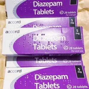 Diazepam(Valium)