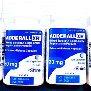 Adderall XR 20mg