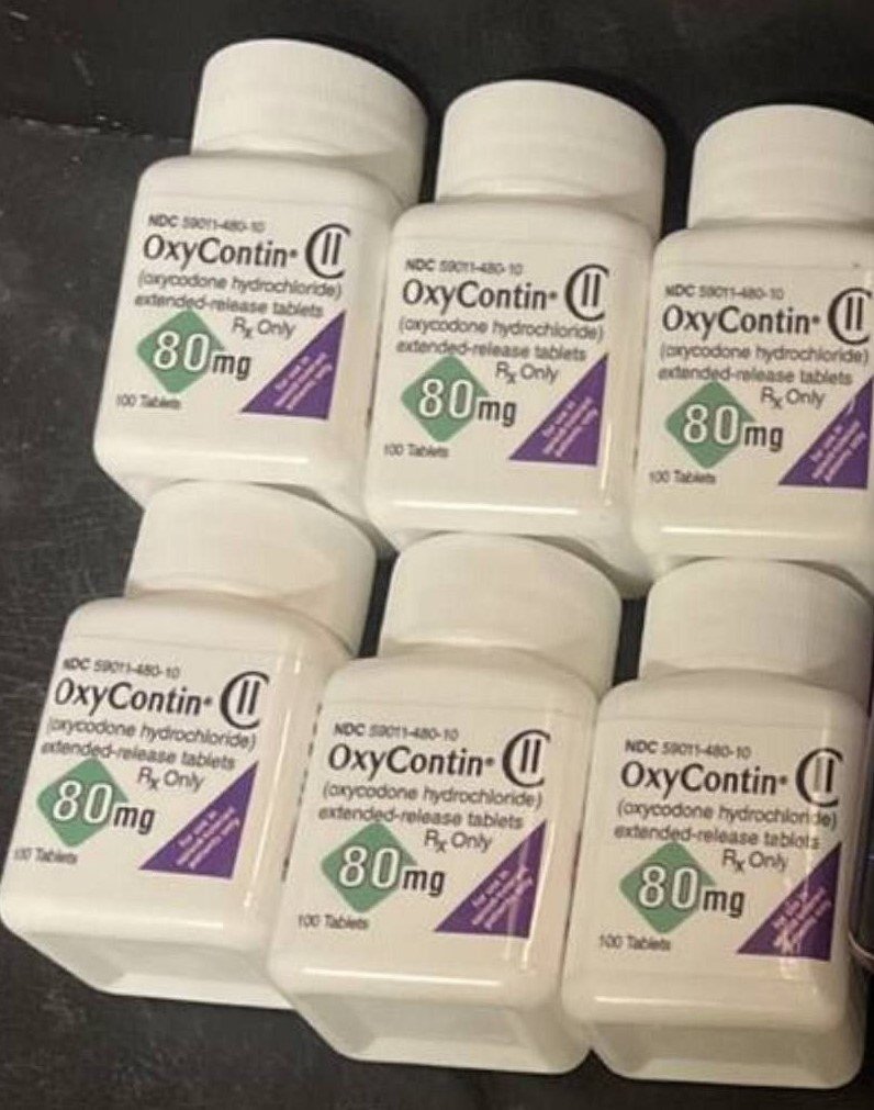 Oxycontin 80mg - Image 2